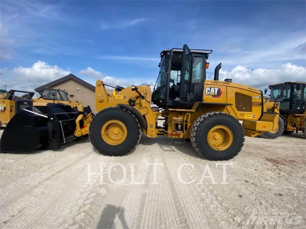 CAT 938M QC Radlader