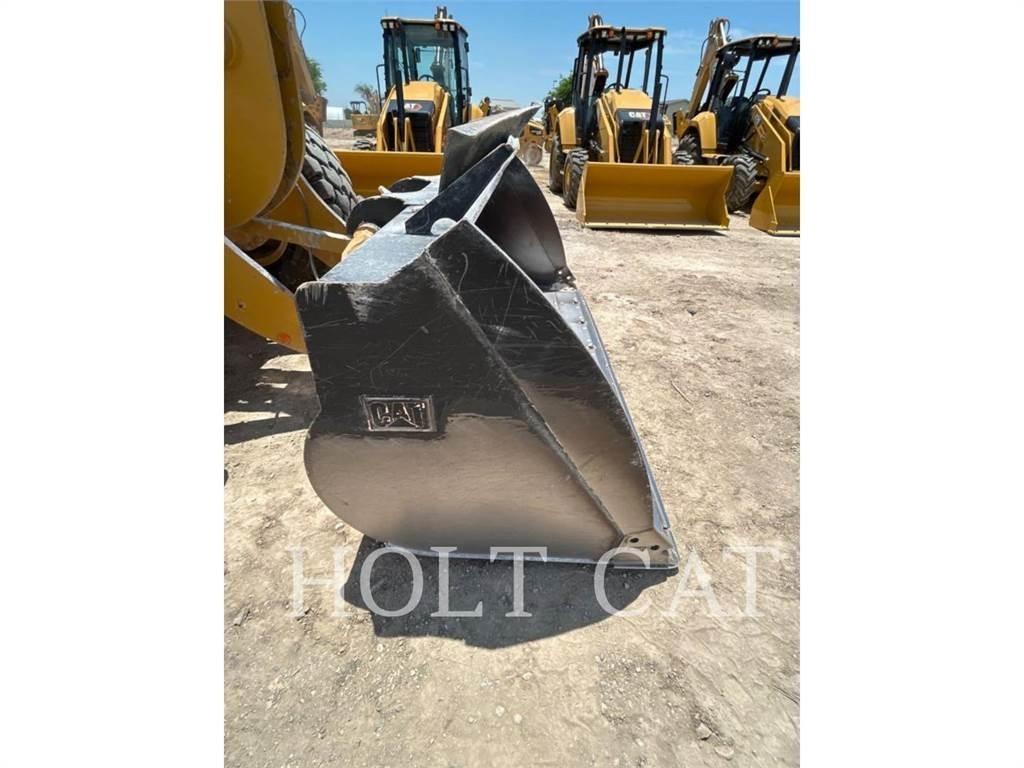 CAT 938M QC Radlader