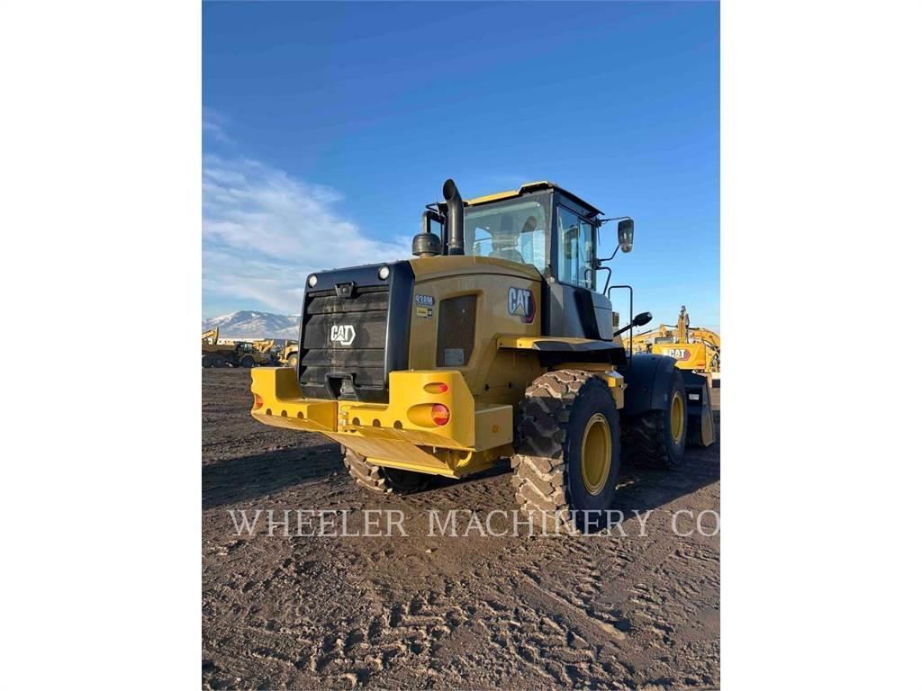 CAT 938M QC Radlader