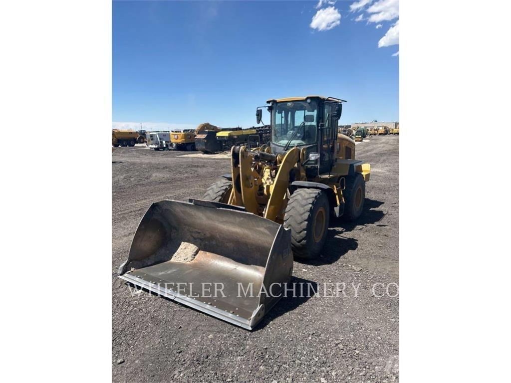 CAT 938M QC Radlader