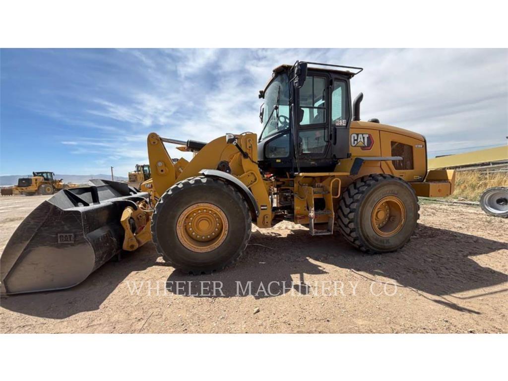 CAT 938M QC Radlader
