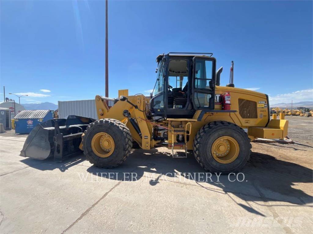 CAT 938M QC Radlader