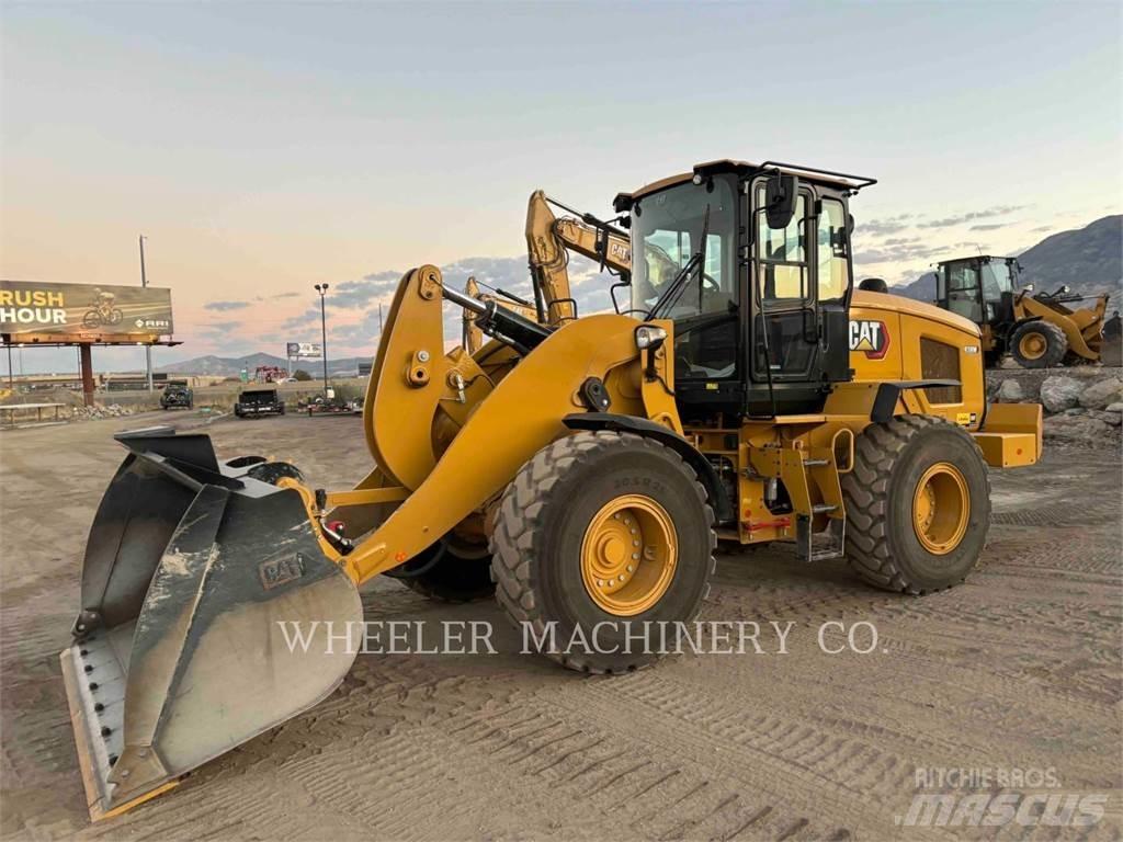 CAT 938M QC 3V Radlader