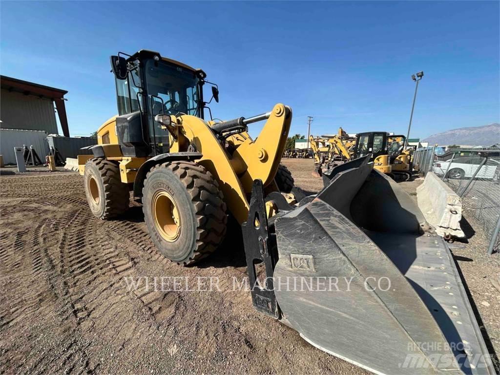 CAT 938M QC 3V Radlader