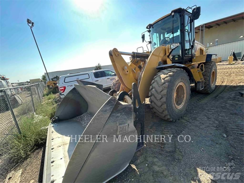 CAT 938M QC 3V Radlader