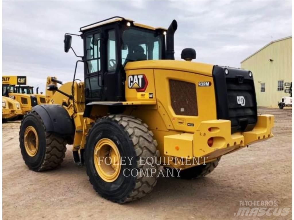 CAT 938MHL Radlader