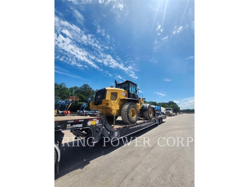 CAT 938MQC Radlader