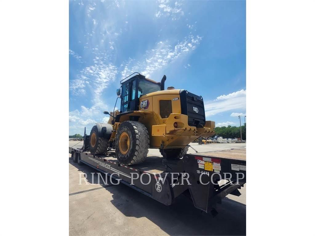 CAT 938MQC Radlader