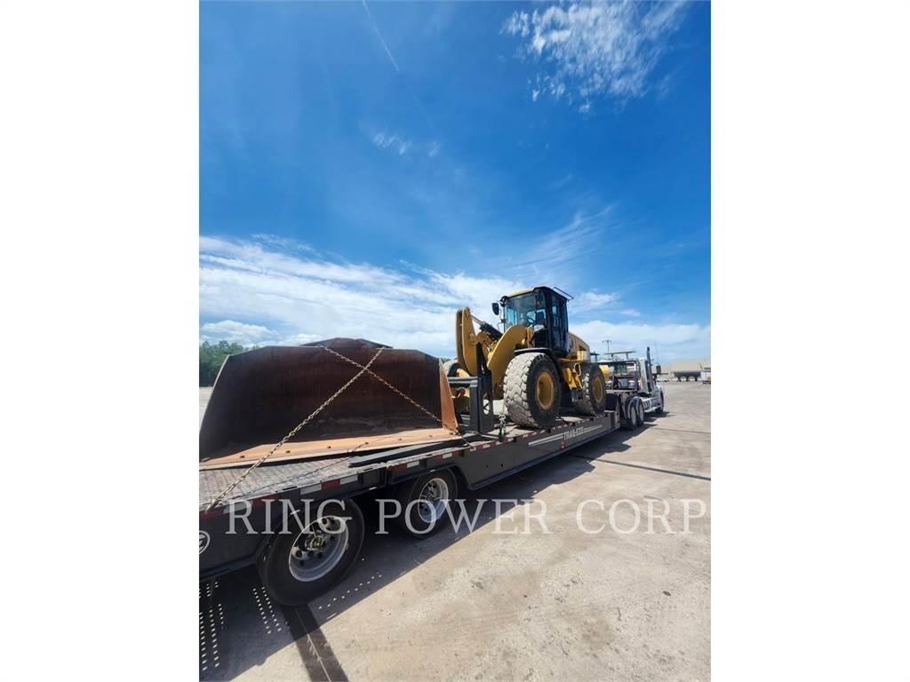 CAT 938MQC Radlader