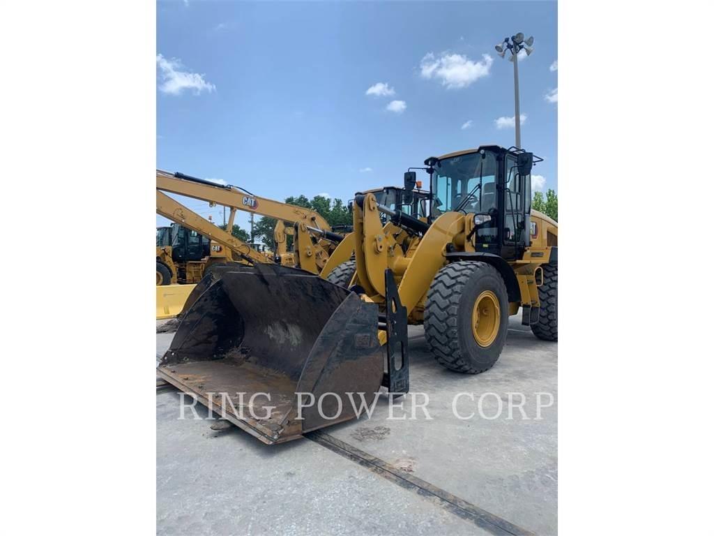 CAT 938MQC Radlader