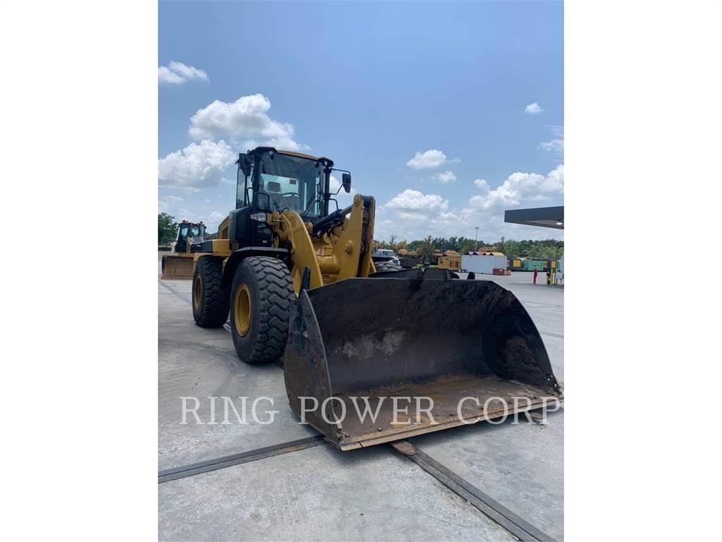 CAT 938MQC Radlader