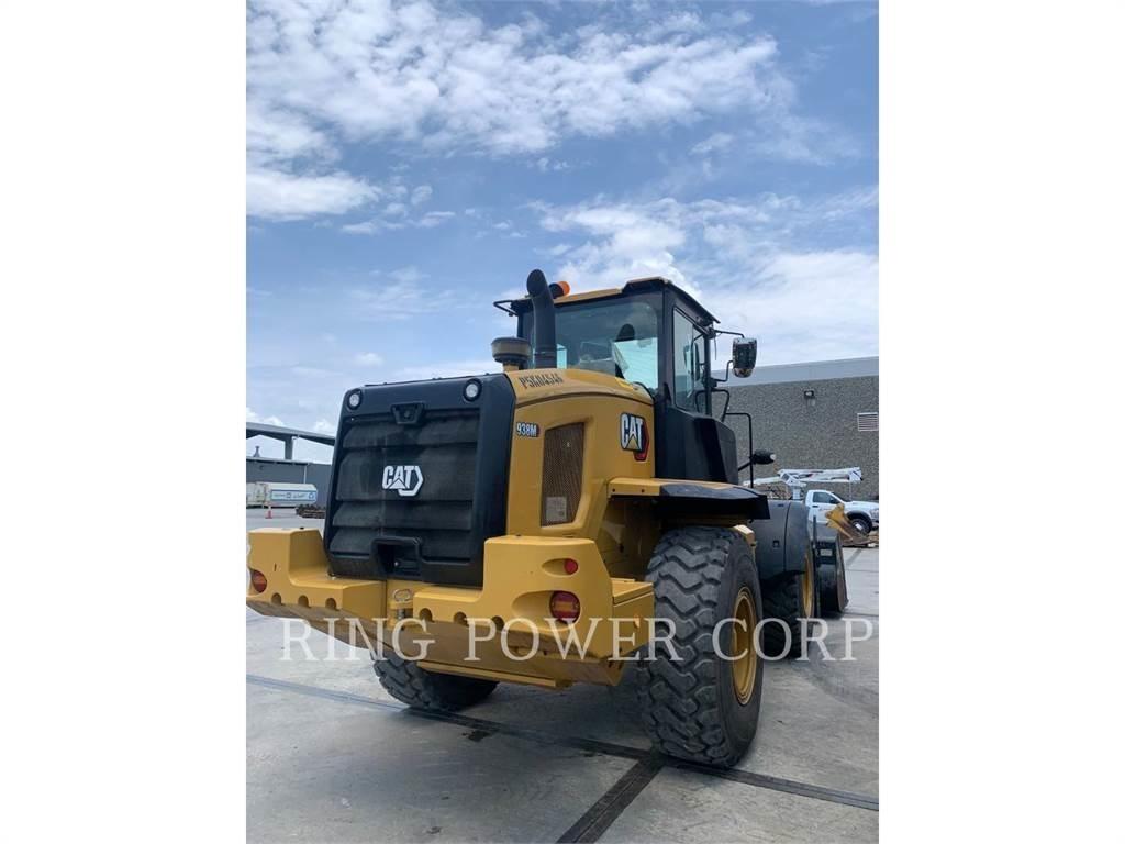CAT 938MQC Radlader