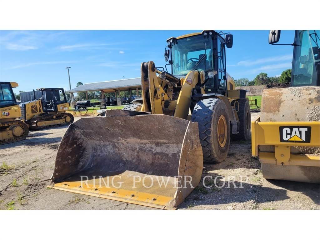 CAT 938MQC Radlader