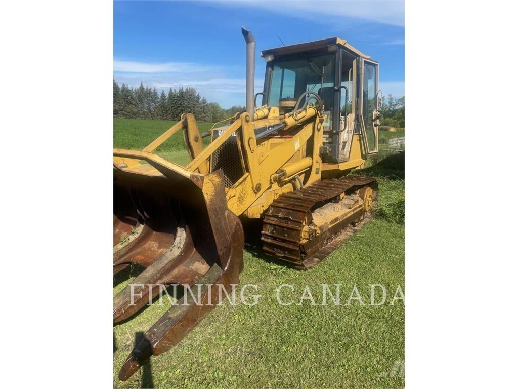 CAT 939C Radlader