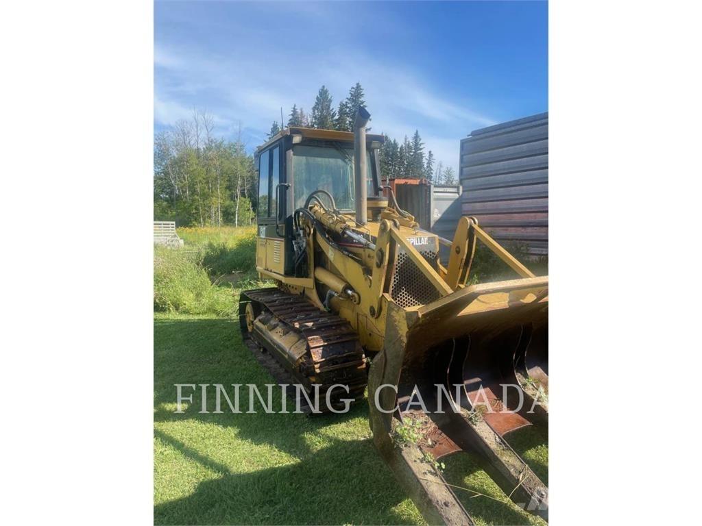CAT 939C Radlader