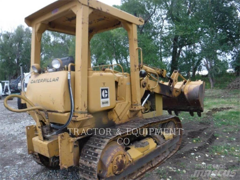 CAT 941B Bulldozer