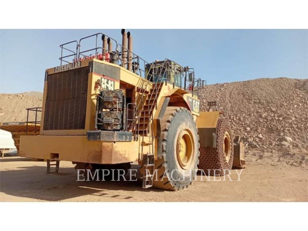 CAT 944F Radlader