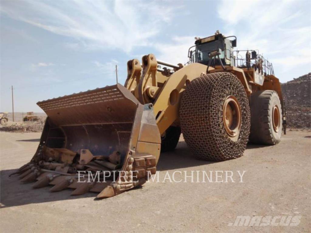 CAT 944H Radlader