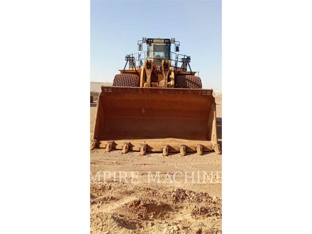 CAT 944H Radlader