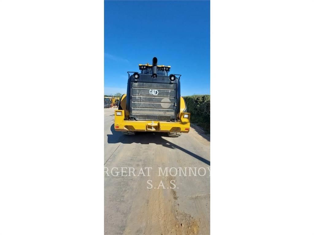 CAT 950 Radlader