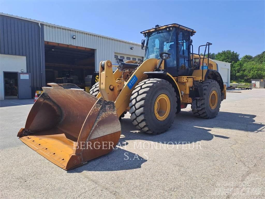 CAT 950 Radlader
