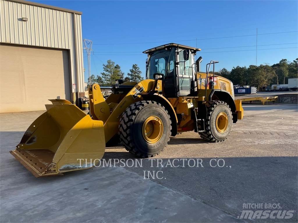 CAT 950 Radlader