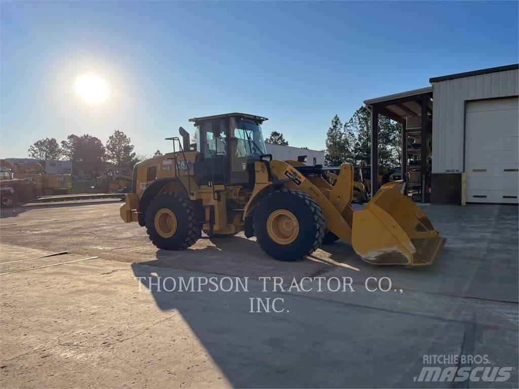 CAT 950 Radlader