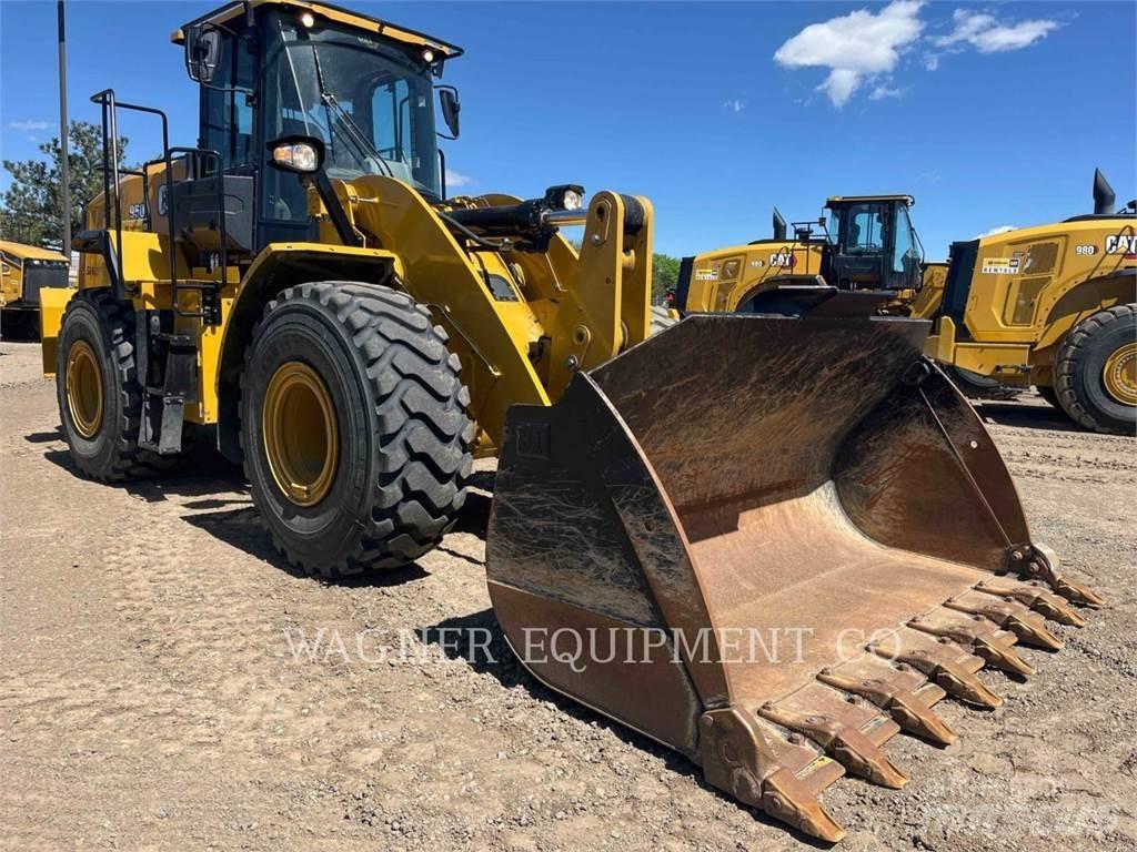 CAT 950 Radlader