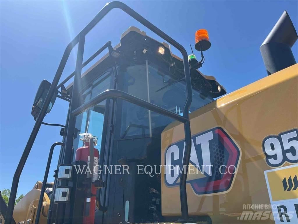 CAT 950 Radlader
