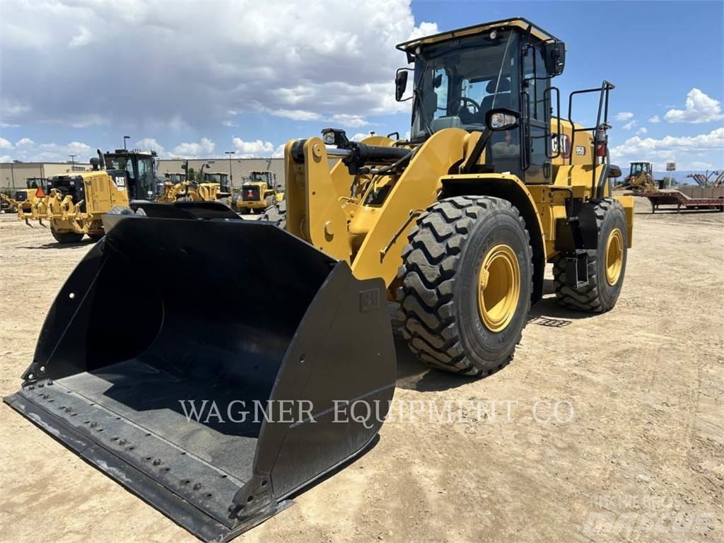 CAT 950 Radlader
