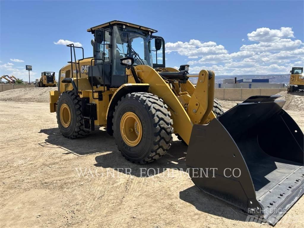 CAT 950 Radlader