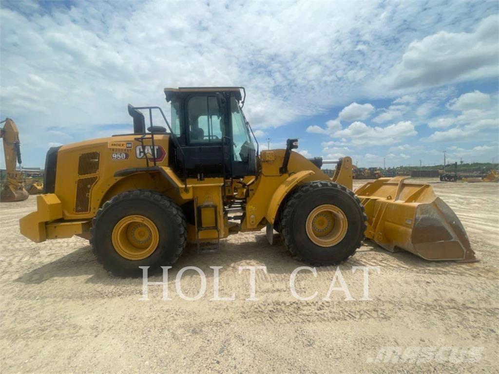 CAT 950 Radlader
