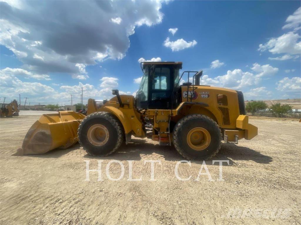 CAT 950 Radlader