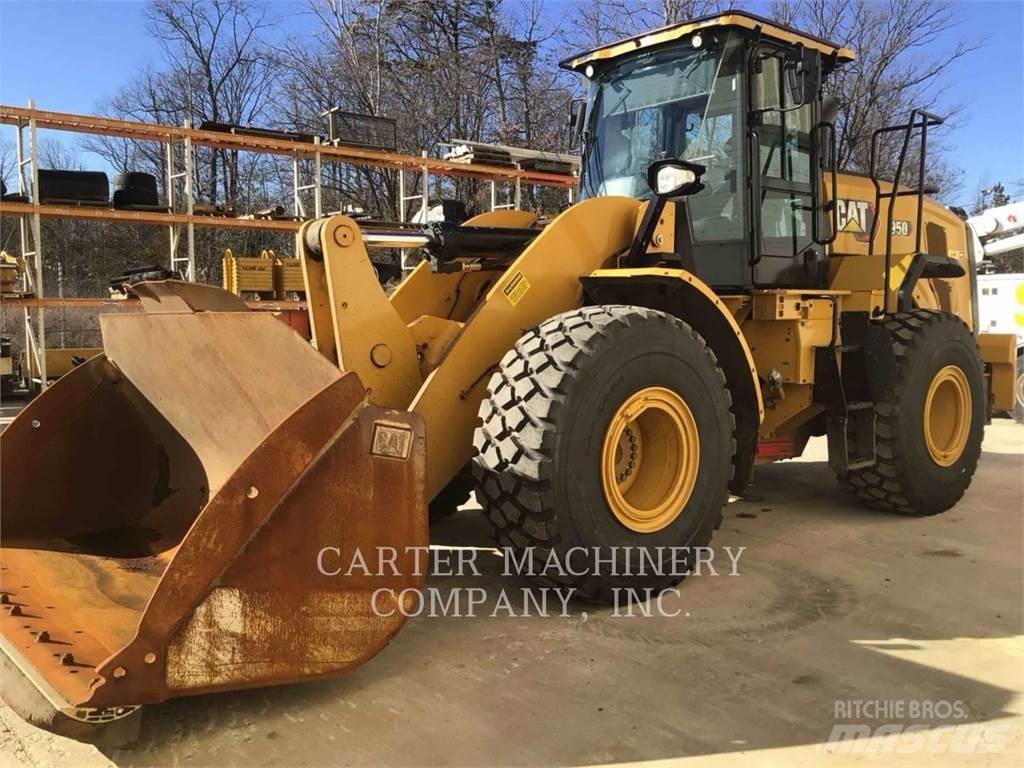 CAT 950-14 Radlader