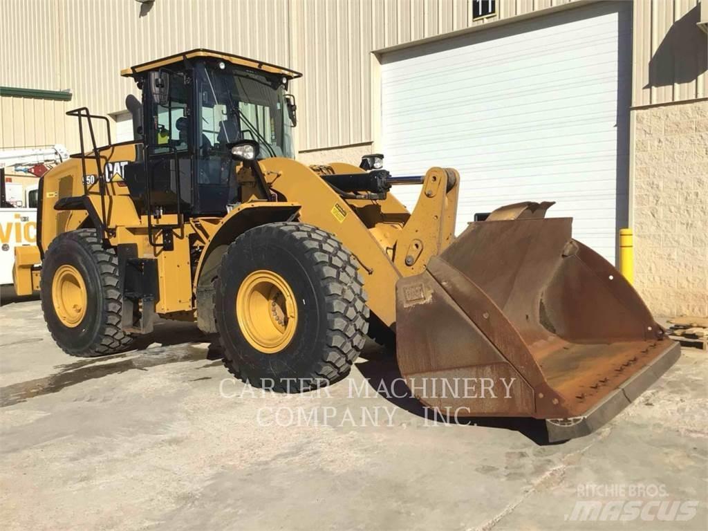 CAT 950-14 Radlader