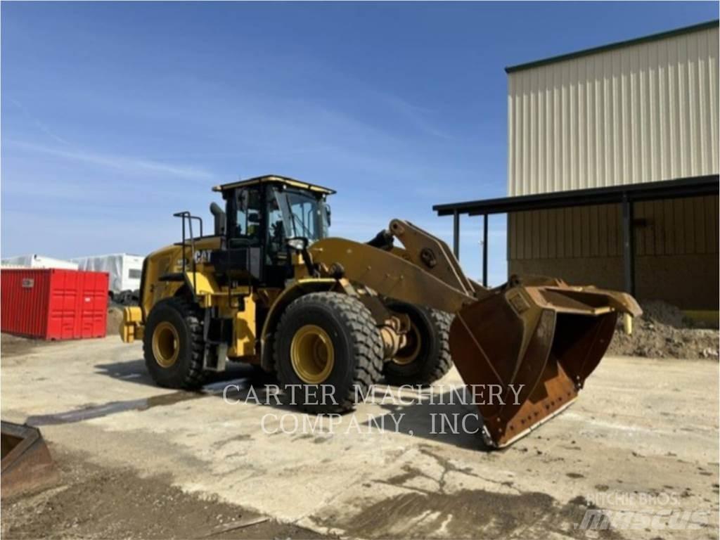 CAT 950-14 Radlader