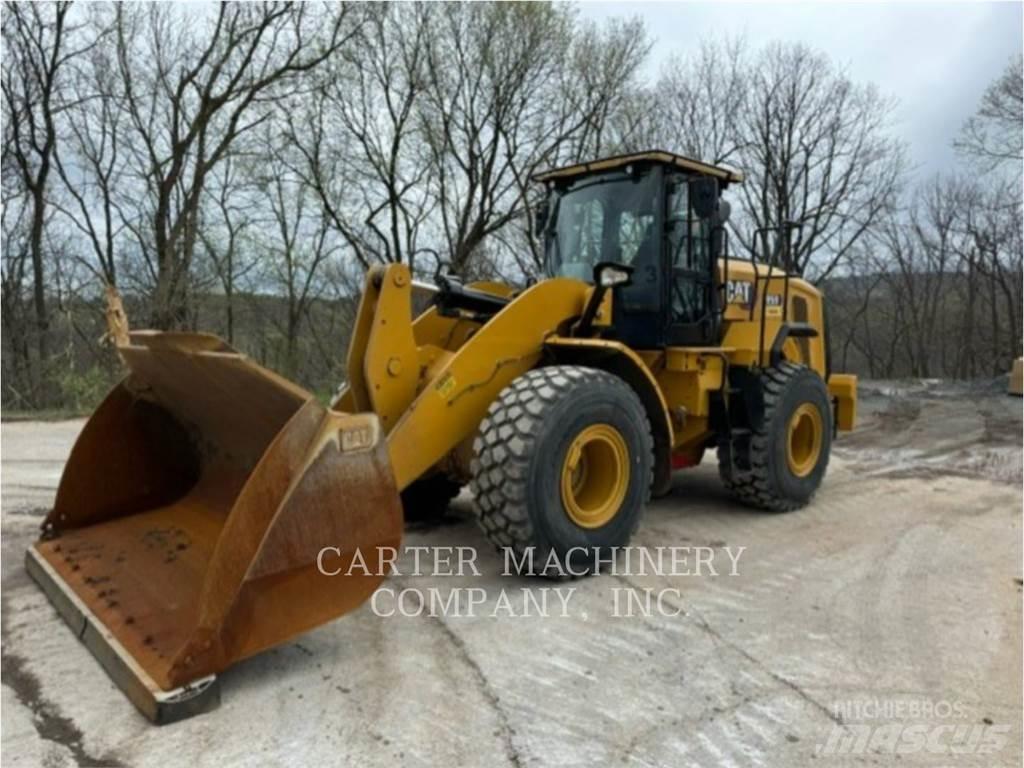 CAT 950-14 Radlader