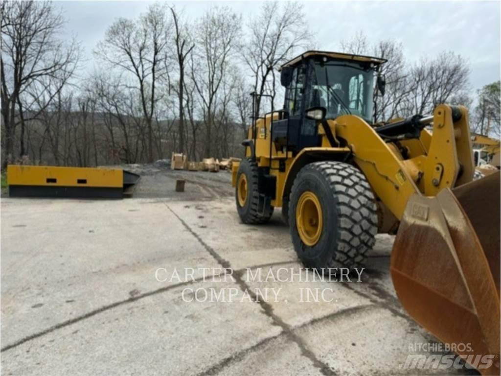 CAT 950-14 Radlader