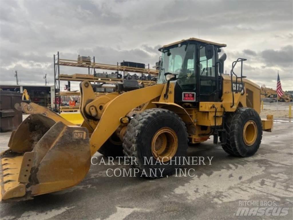 CAT 950 GC Radlader