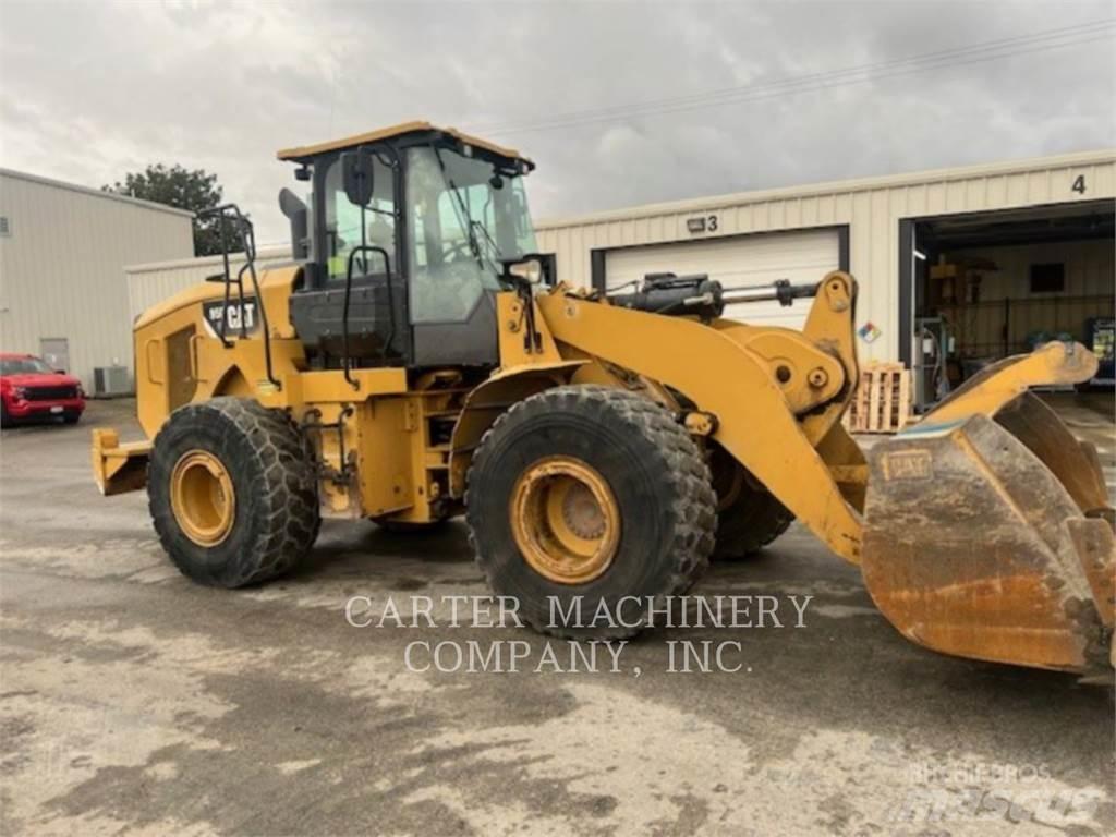 CAT 950 GC Radlader