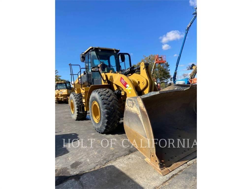 CAT 950 GC Radlader