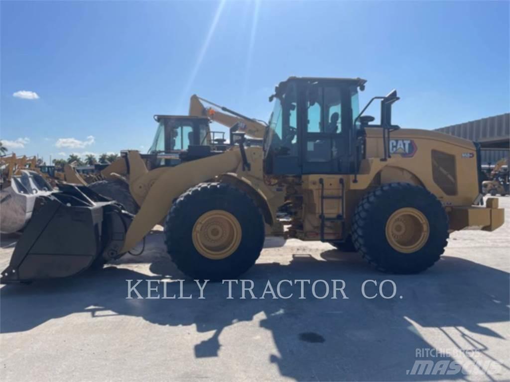 CAT 950 GC Radlader
