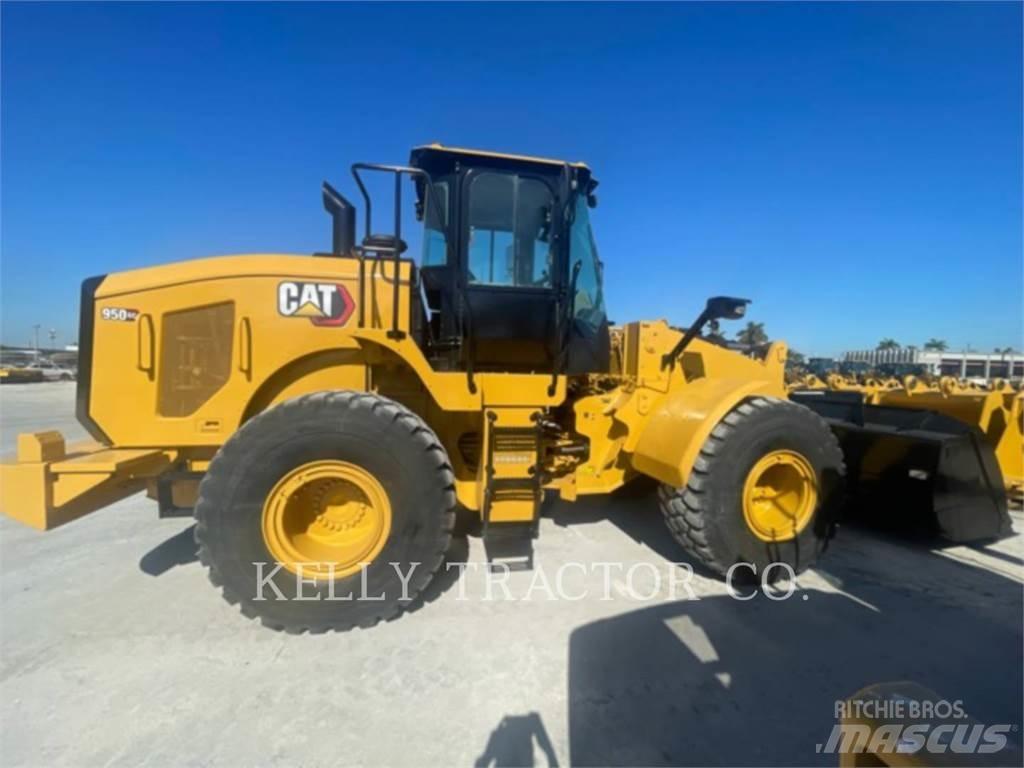 CAT 950 GC Radlader