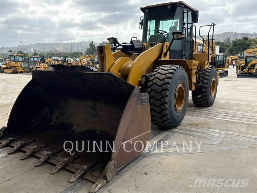 CAT 950 GC Radlader