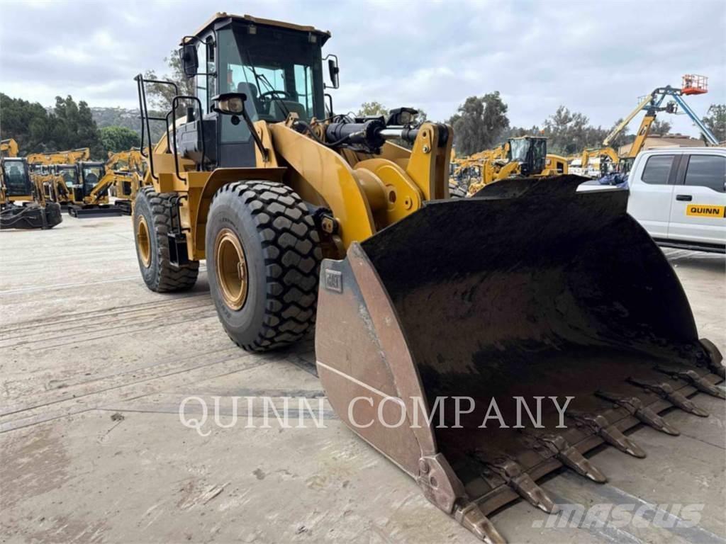 CAT 950 GC Radlader
