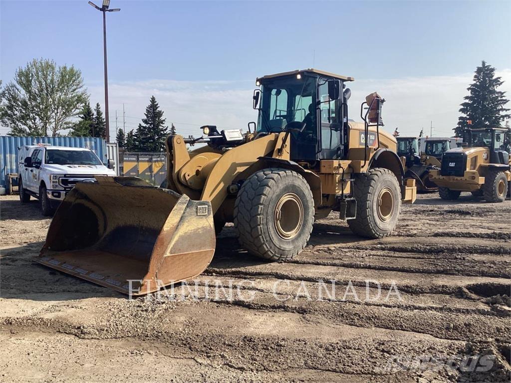 CAT 950 GC Radlader