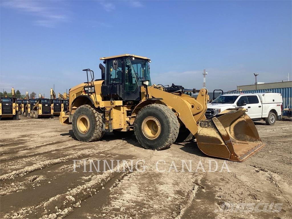 CAT 950 GC Radlader