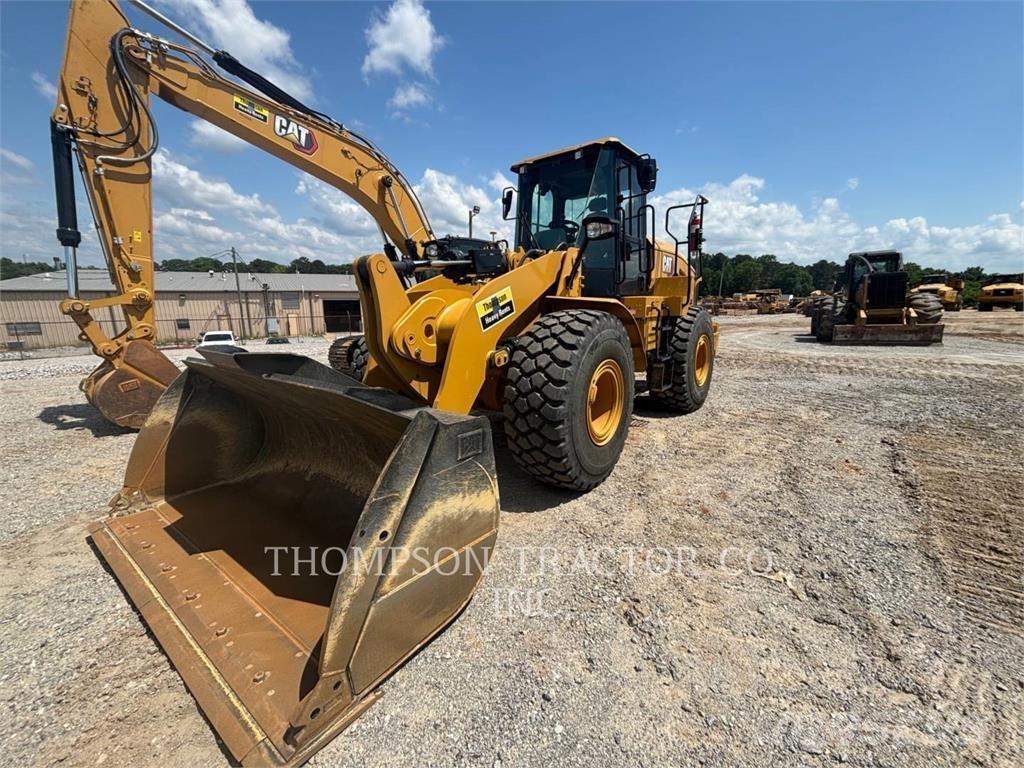 CAT 950 GC Radlader