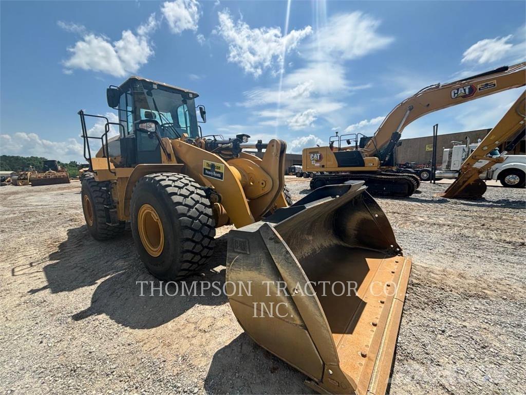 CAT 950 GC Radlader