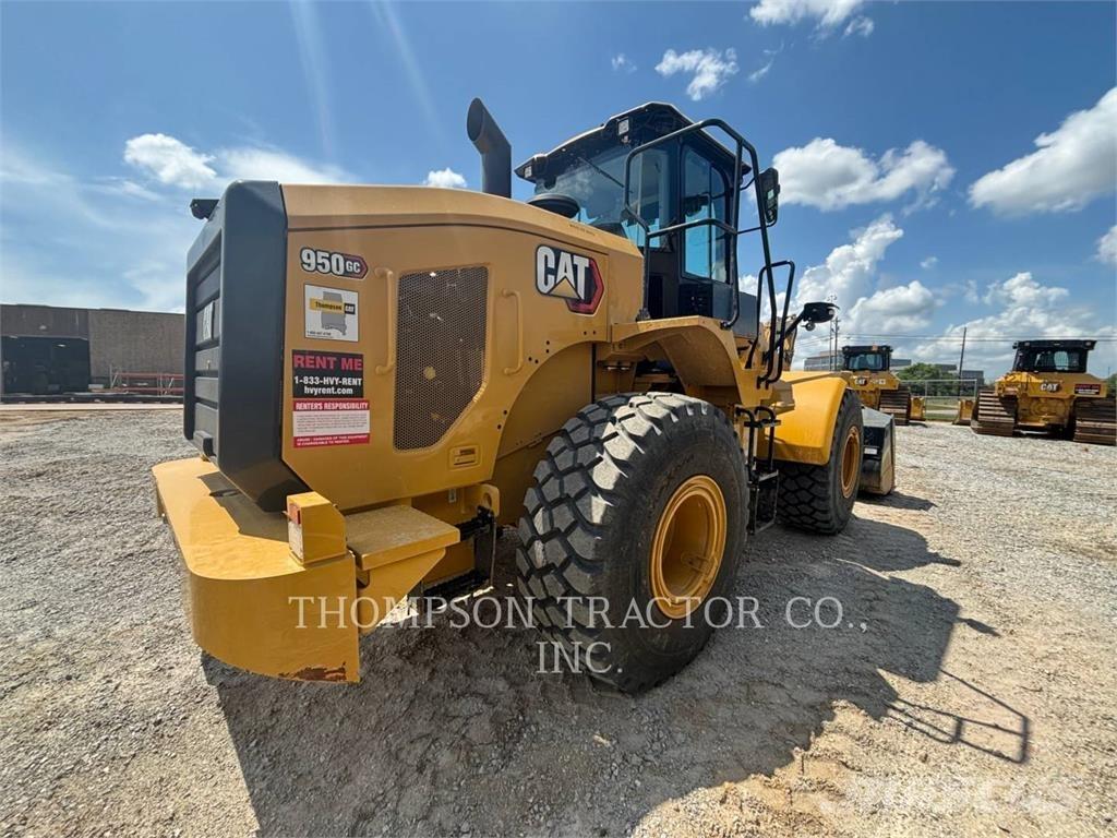 CAT 950 GC Radlader